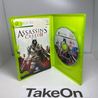 Assassin's Creed II XBOX