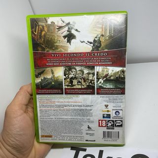 Assassin's Creed II XBOX