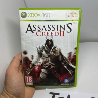 Assassin's Creed II XBOX