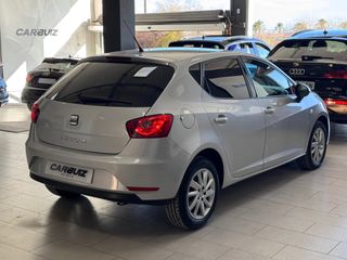 SEAT Ibiza 1.6 TDI Style 5 Puertas - 2013