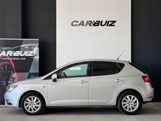 SEAT Ibiza 1.6 TDI Style 5 Puertas - 2013