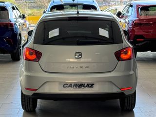 SEAT Ibiza 1.6 TDI Style 5 Puertas - 2013