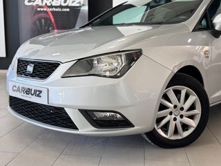 SEAT Ibiza 1.6 TDI Style 5 Puertas - 2013