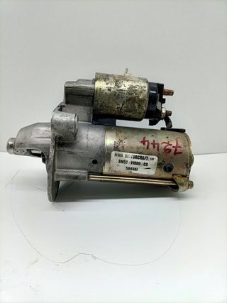 MOTOR ARRANQUE FORD FOCUS BERLINA (CAP) (2)