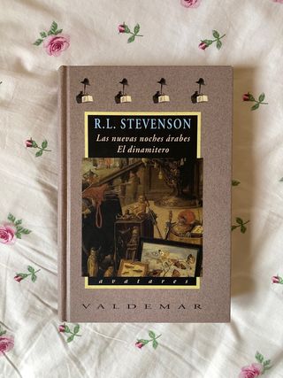 Las Nuevas Noches árabes ; el Dinamitero