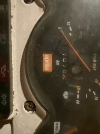 Despiece Aprilia Sonic