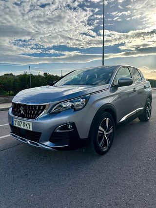 Peugeot 3008 2019