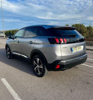 Peugeot 3008 2019