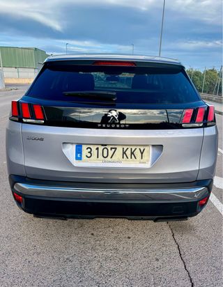Peugeot 3008 2019