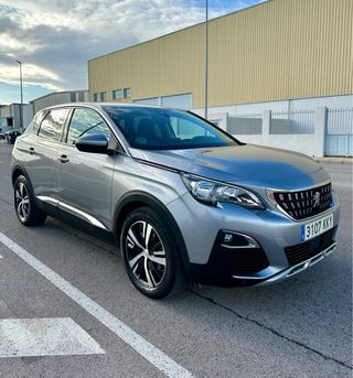 Peugeot 3008 2019
