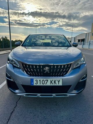 Peugeot 3008 2019