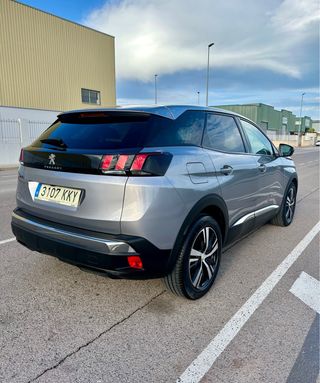 Peugeot 3008 2019