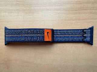 Apple Watch X Nike 41mm. Game Royal/Orange Loop