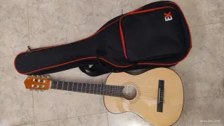 Guitarra Infantil Cadete 3/4 Rocio C7N