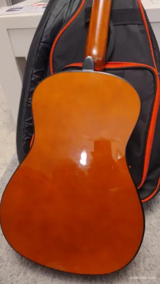 Guitarra Infantil Cadete 3/4 Rocio C7N