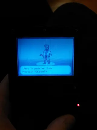 Pokemon Rojo Fuego GBA