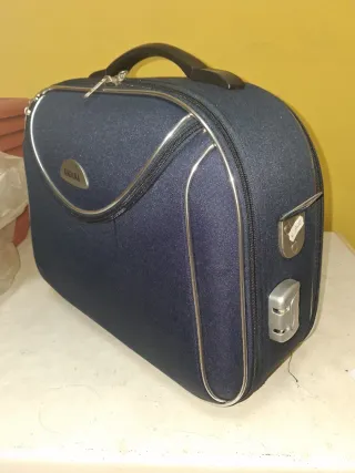 Set 3 Maletas de Viaje con Cierre Seguridad