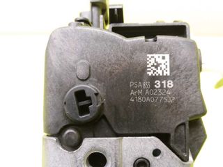 CERRADURA PUERTA DELANTERA IZQUIERDA PEUGEOT 3008 (5)