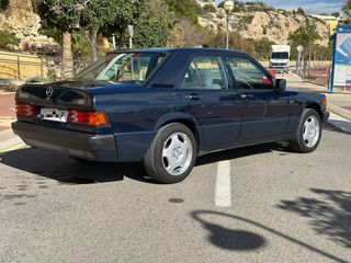 Mercedes-Benz 190e  1991