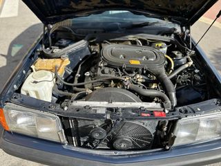 Mercedes-Benz 190e  1991