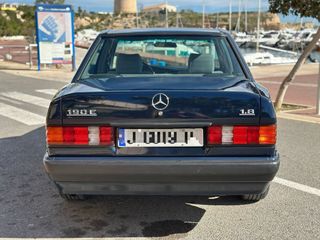 Mercedes-Benz 190e  1991