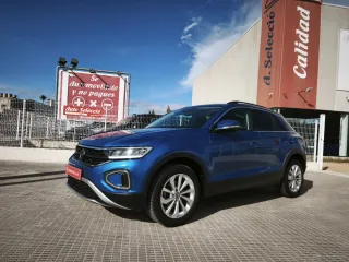 Volkswagen T-Roc 2023