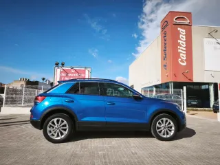 Volkswagen T-Roc 2023