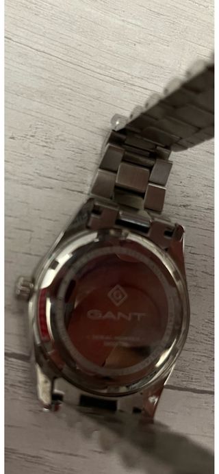 Reloj Gant Rosa Acero Inoxidable 38mm 10ATM