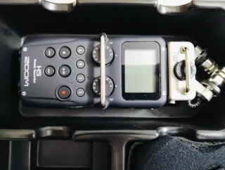 Zoom H5 Handy Recorder
