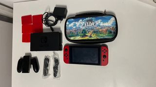 Consola Nintendo Switch edición Súper Mario Bros.