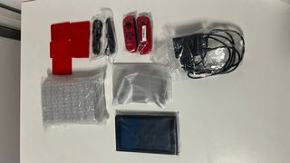 Consola Nintendo Switch edición Súper Mario Bros.