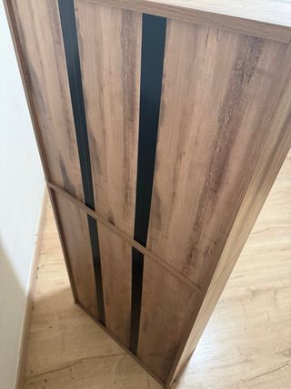 Estantería Vasagle Madera