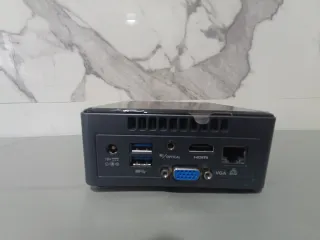 Intel NUC Celeron NUC6CAYH