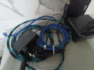 Intel NUC Celeron NUC6CAYH