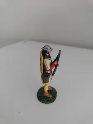 Soldado de plomo figura coleccionista