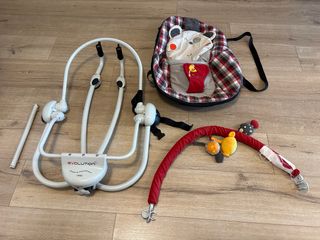 Silla bebé Jane Evolution