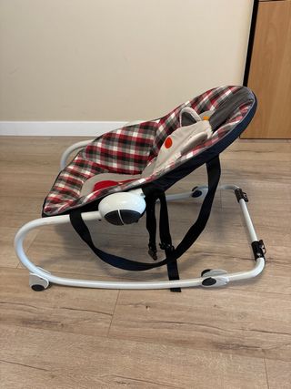 Silla bebé Jane Evolution