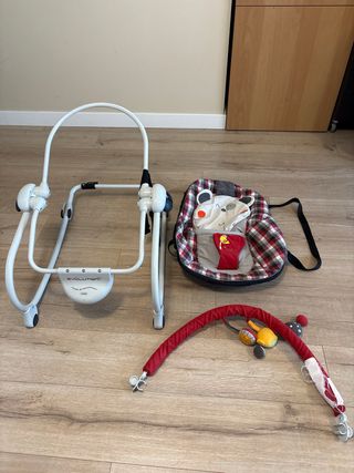 Silla bebé Jane Evolution