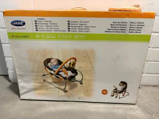 Silla bebé Jane Evolution