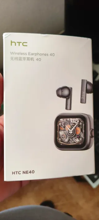 HTC Wireless Earphones 40 NE40