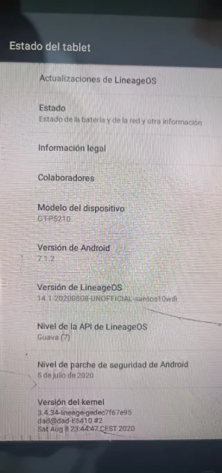Samsung Galaxy Tab 3 Negra Alcatel Pixi 3 (10)