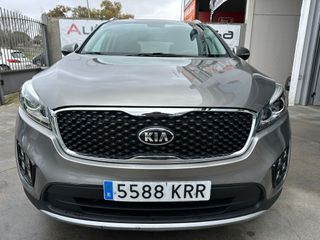 KIA Sorento SORENTO LX 2.4L I4 F DOHC 16V 2016