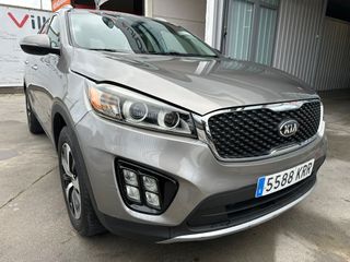KIA Sorento SORENTO LX 2.4L I4 F DOHC 16V 2016