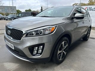 KIA Sorento SORENTO LX 2.4L I4 F DOHC 16V 2016