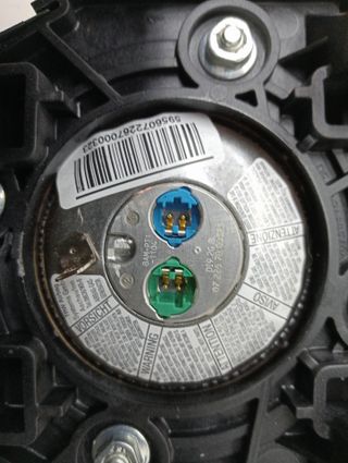 AIRBAG DELANTERO IZQUIERDO CITROEN C4 GRAND PICASSO (4)