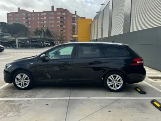 Peugeot 308 SW 2016