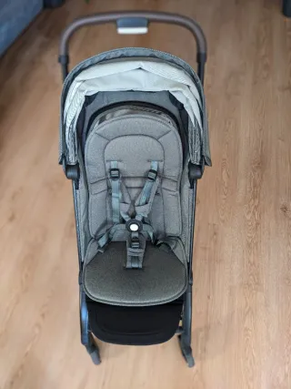 Silla de paseo Joolz Aer plegable cabina de avión