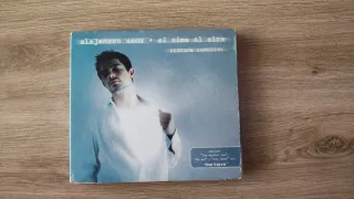 CD Alejandro Sanz - El Alma al Aire Edición Especi