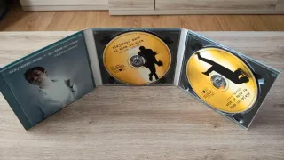 CD Alejandro Sanz - El Alma al Aire Edición Especi