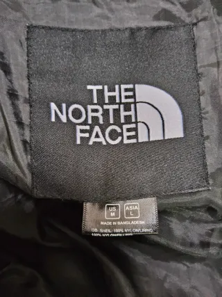 Chaqueta The North Face como nueva